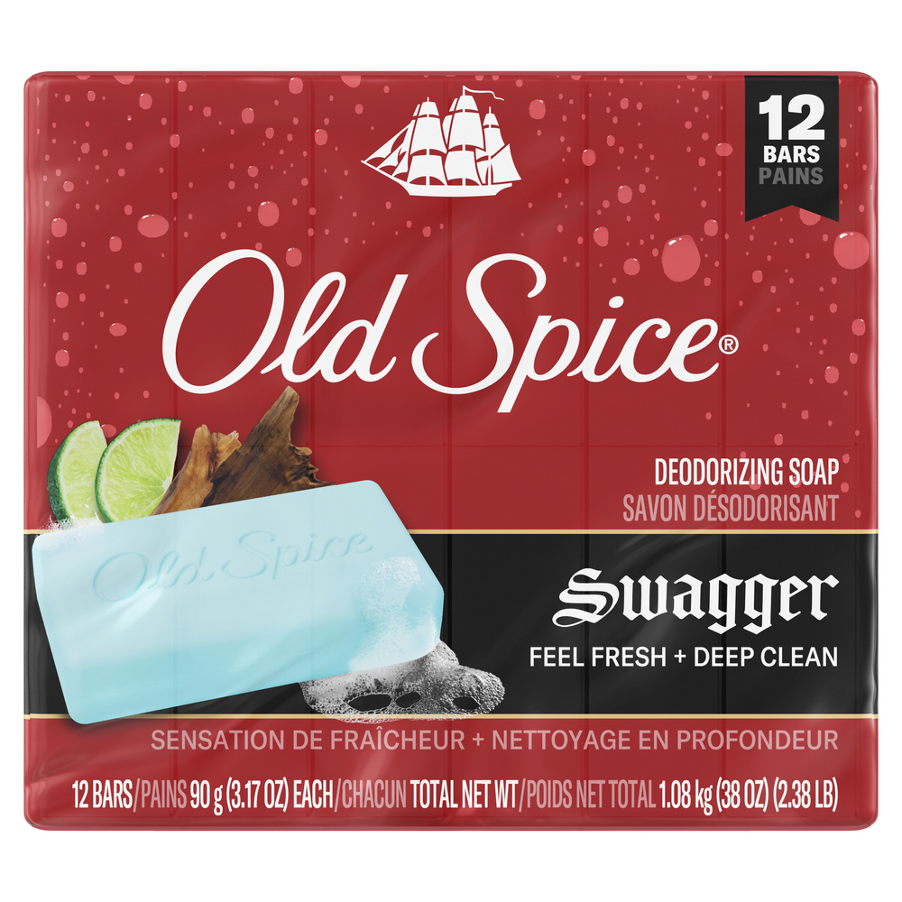 Swagger Bar Soap