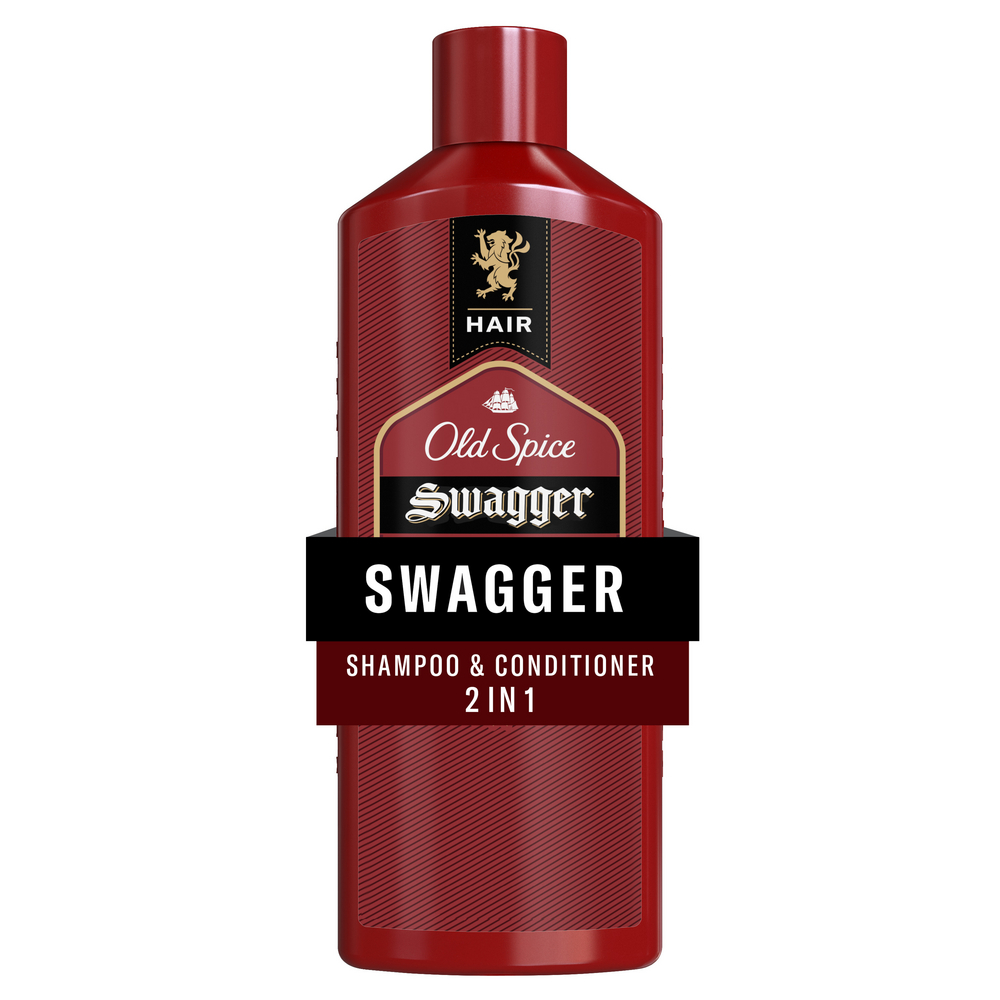 Swagger 2 in 1 Shampoo & Conditioner