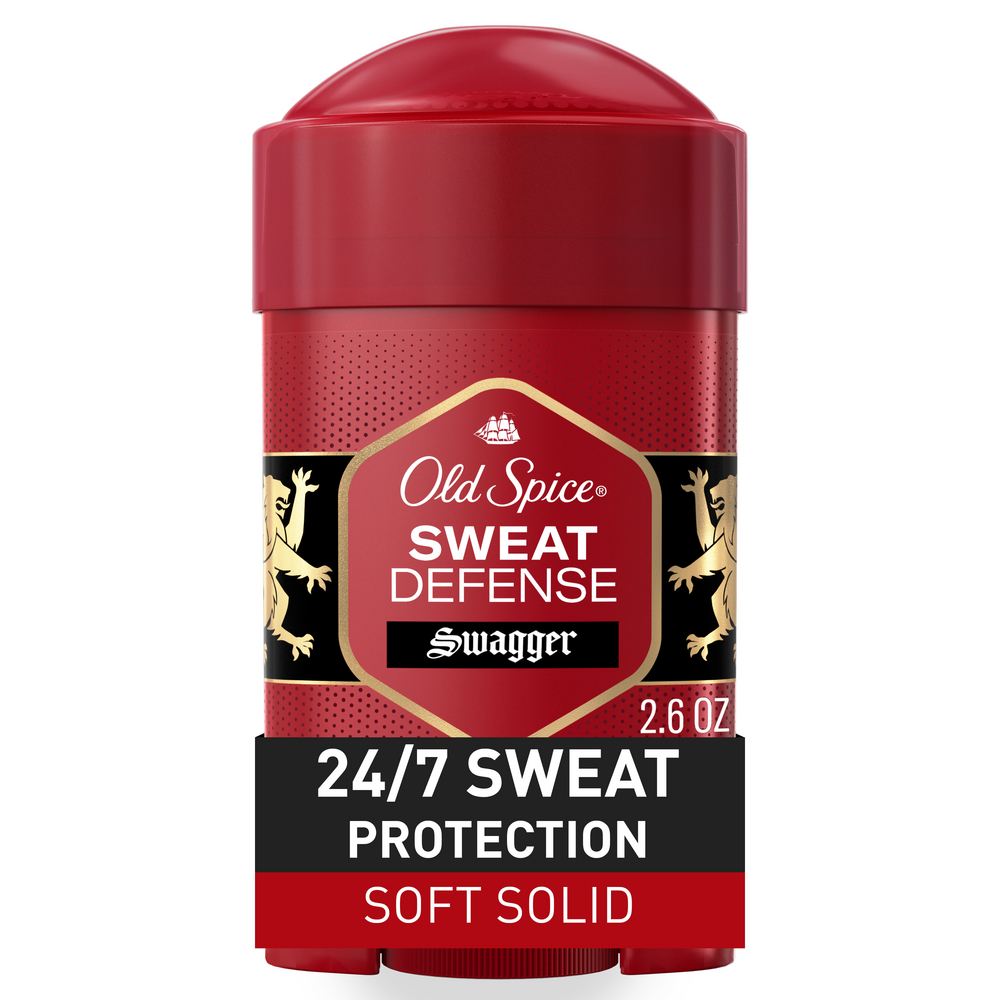 Stronger Swagger Sweat Defense Soft Solid Antiperspirant