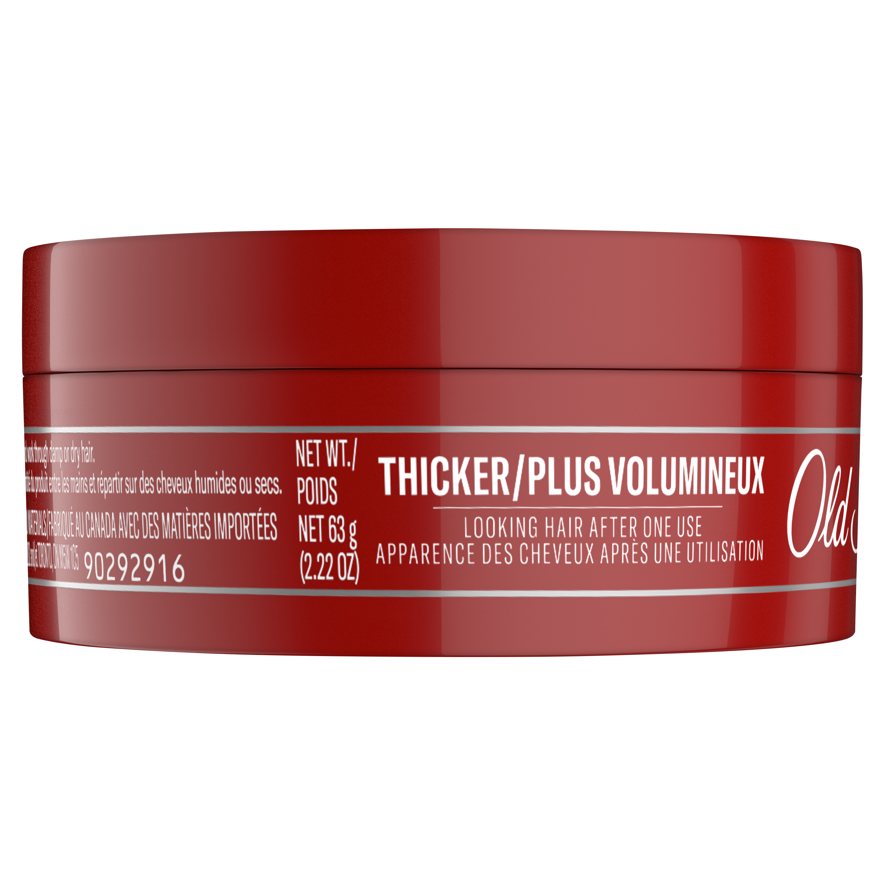 Thickening Styler with Biotin 