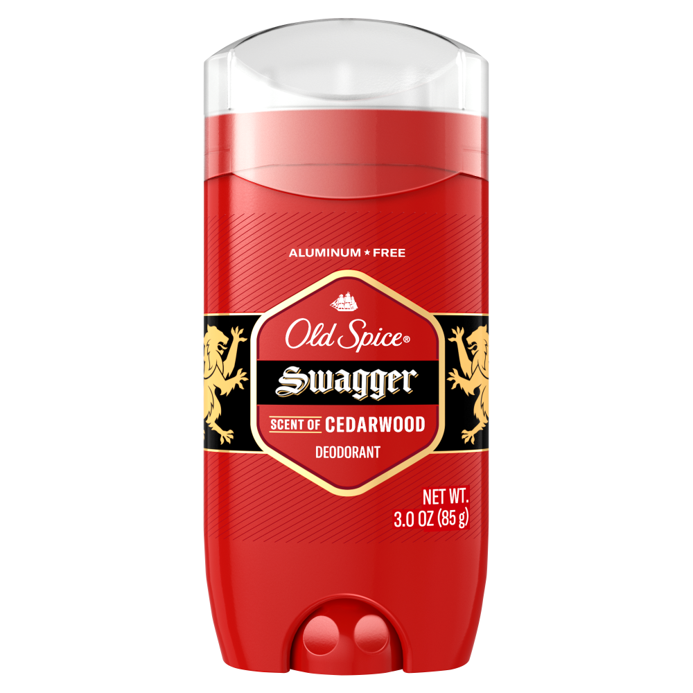 Swagger Deodorant