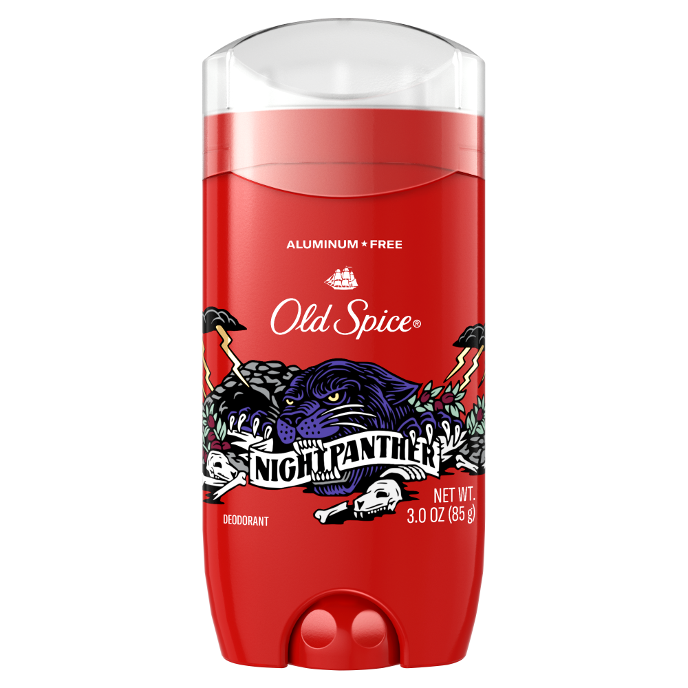 NightPanther Deodorant