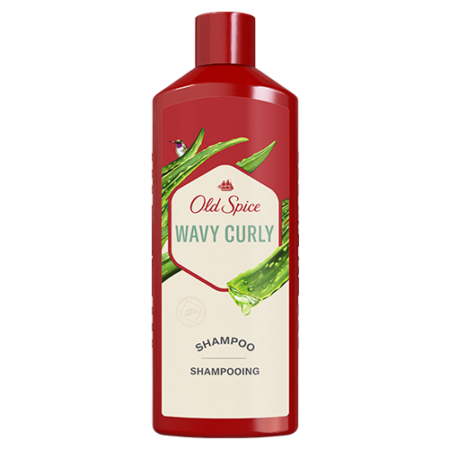 Wavy Curly Shampoo