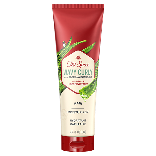 Wavy Curly Hair Moisturizer