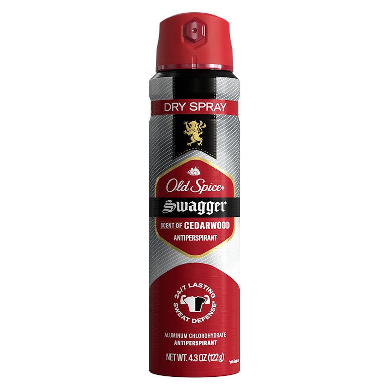 Swagger Dry Spray