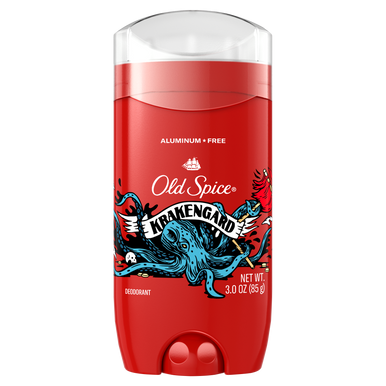 Old Spice Deodorant for Men, 24/7 Freshness, Krakengard, 3oz