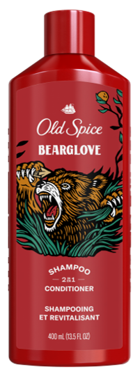 Bearglove 2in1 Shampoo and Conditioner