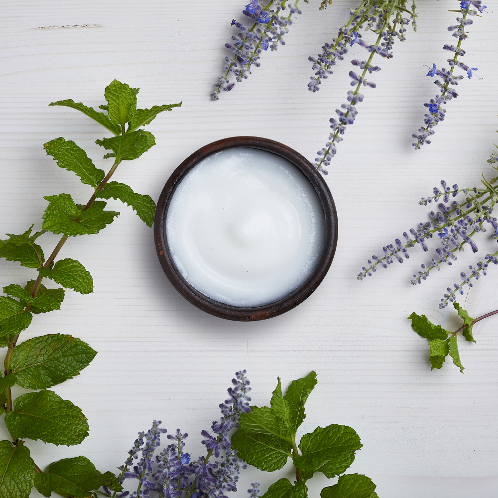 GentleMan's Blend Lavender & Mint Body Wash