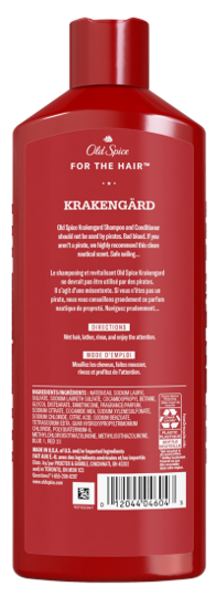 Krakengard 2in1 Shampoo and Conditioner