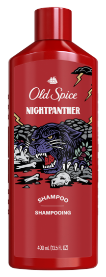 Nightpanther Shampoo