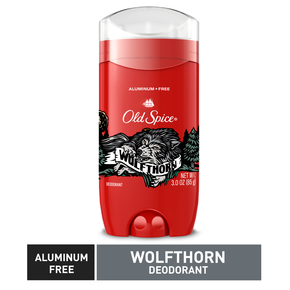 Wolfthorn Deodorant