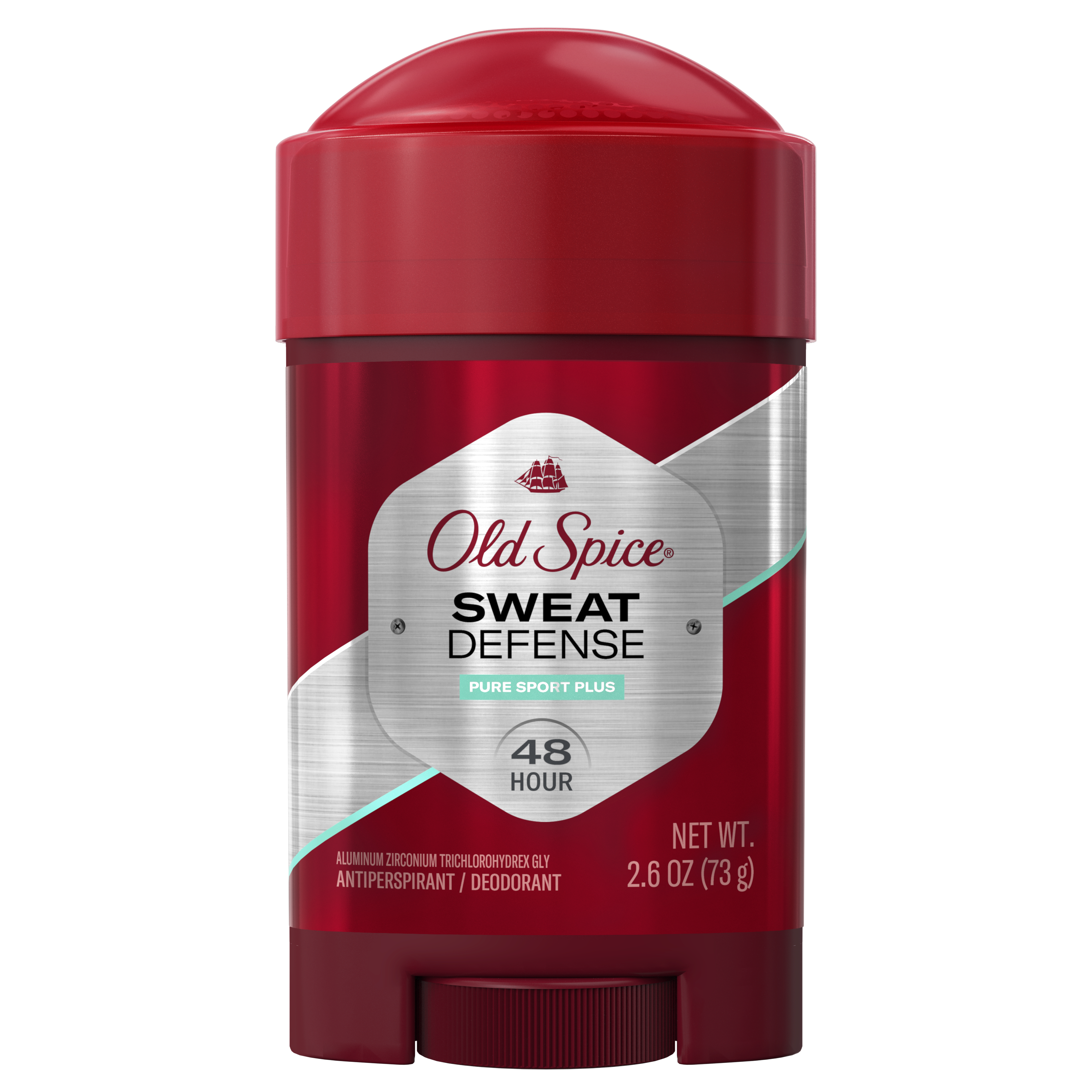 Pure Sport Plus Sweat Defense Soft Solid Antiperspirant