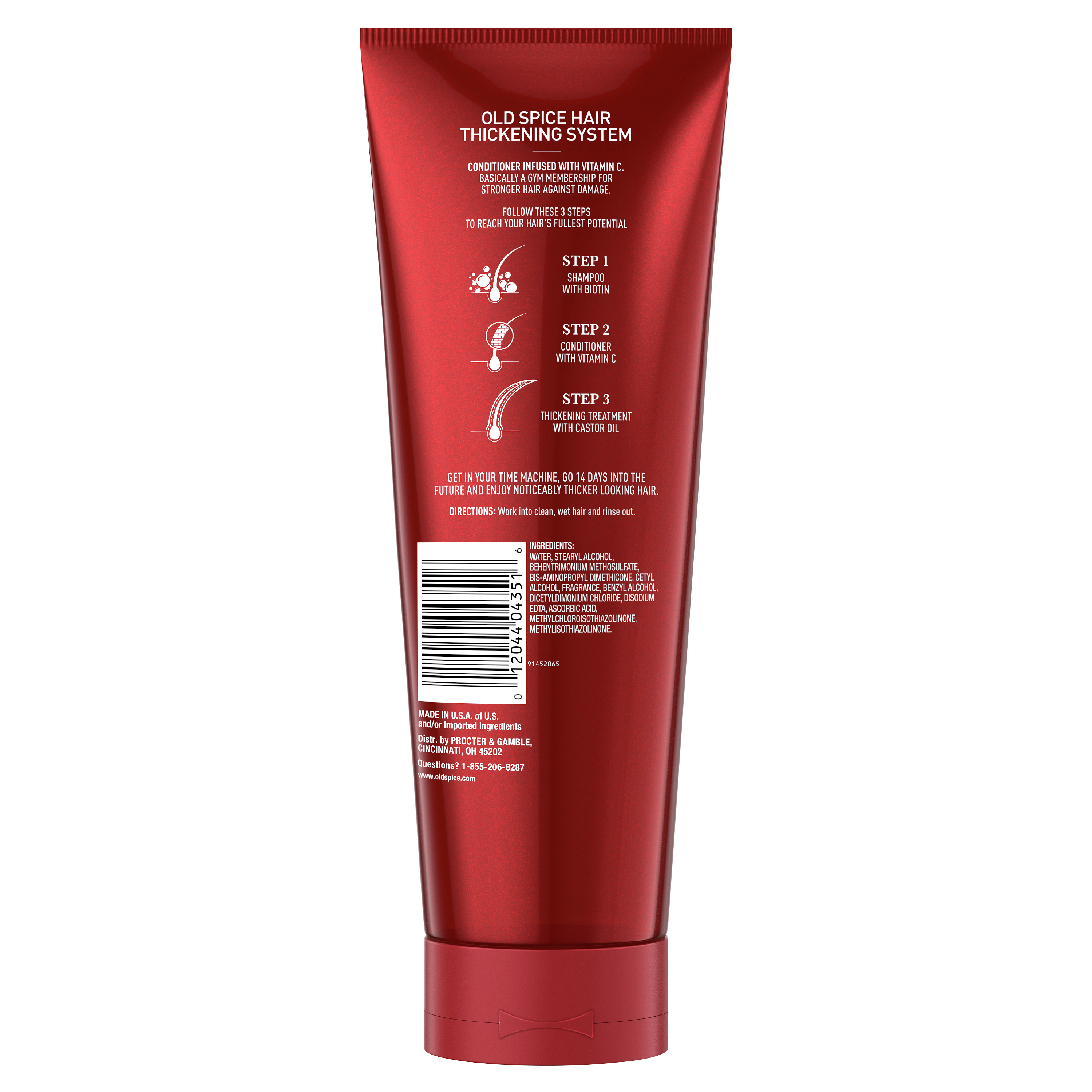 Old Spice Thickening System Conditioner for Men