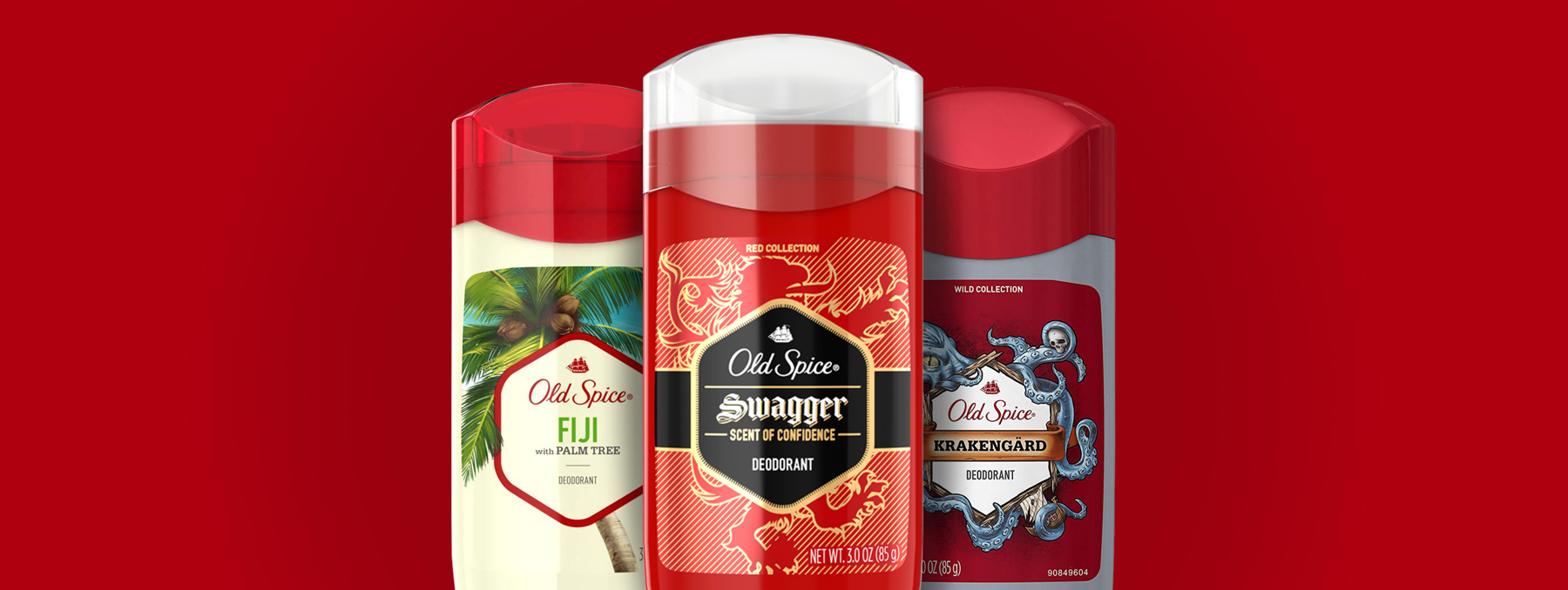 Top Aluminum-Free Deodorants for Men from Old Spice